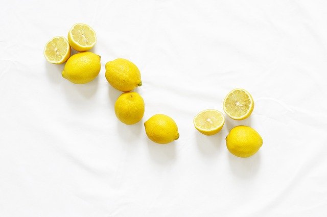 sedm citronů
